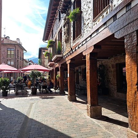 Apartamento Gallarza Con Parking Ezcaray Dış mekan fotoğraf