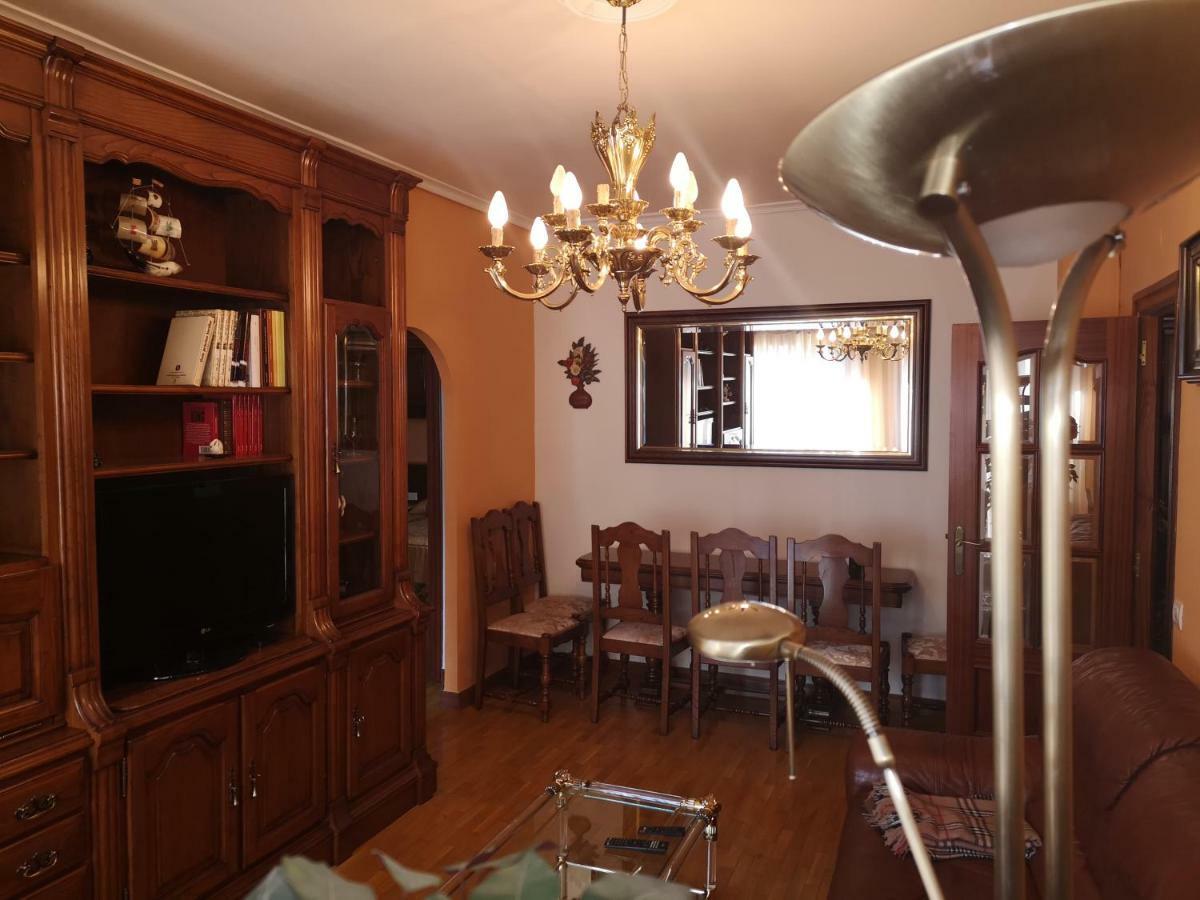 Apartamento Gallarza Con Parking Ezcaray Dış mekan fotoğraf