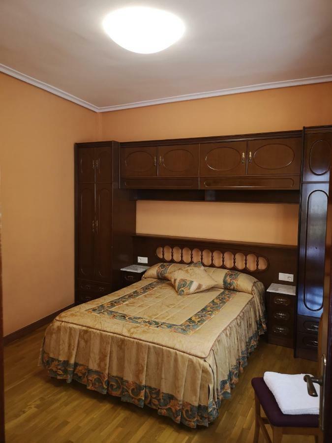Apartamento Gallarza Con Parking Ezcaray Dış mekan fotoğraf