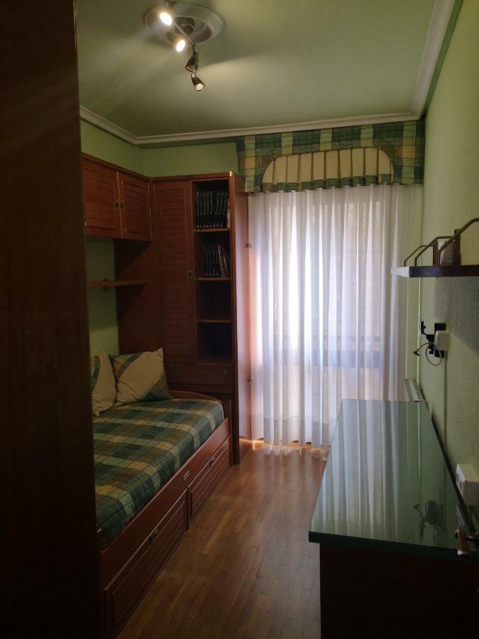 Apartamento Gallarza Con Parking Ezcaray Dış mekan fotoğraf