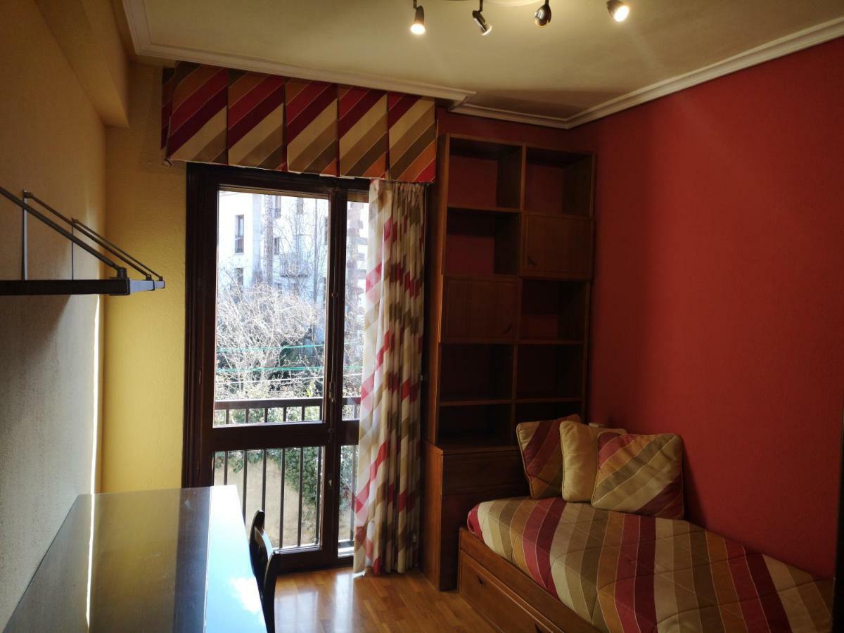 Apartamento Gallarza Con Parking Ezcaray Dış mekan fotoğraf