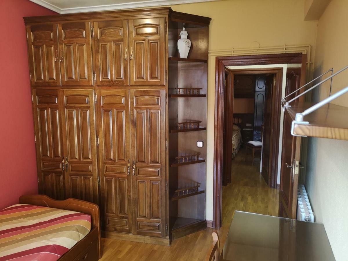 Apartamento Gallarza Con Parking Ezcaray Dış mekan fotoğraf