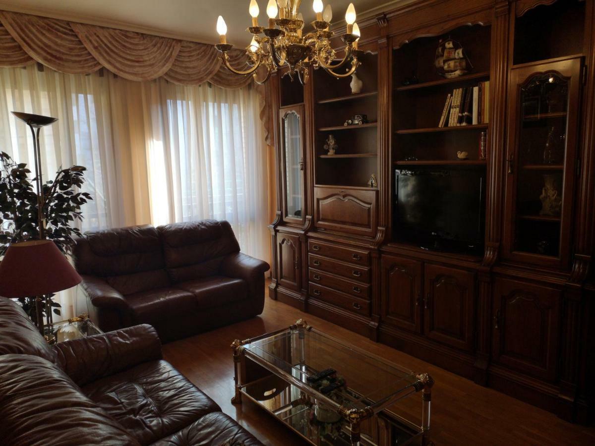 Apartamento Gallarza Con Parking Ezcaray Dış mekan fotoğraf