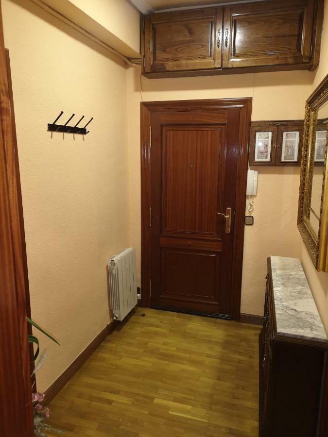 Apartamento Gallarza Con Parking Ezcaray Dış mekan fotoğraf