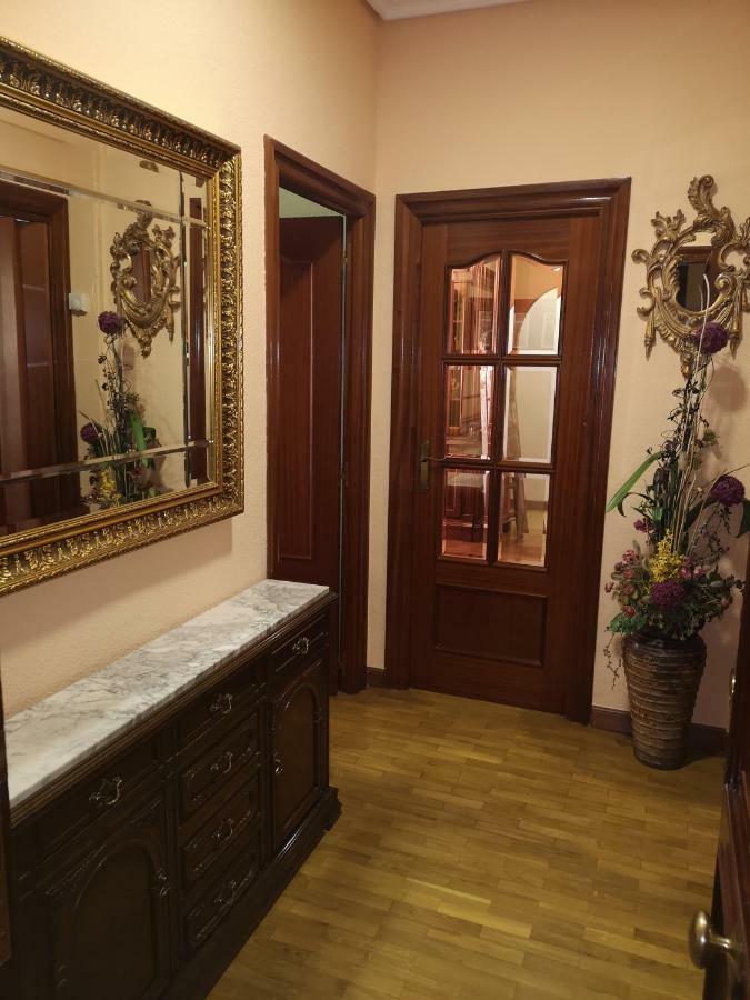 Apartamento Gallarza Con Parking Ezcaray Dış mekan fotoğraf