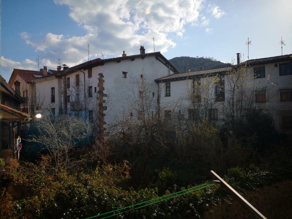 Apartamento Gallarza Con Parking Ezcaray Dış mekan fotoğraf
