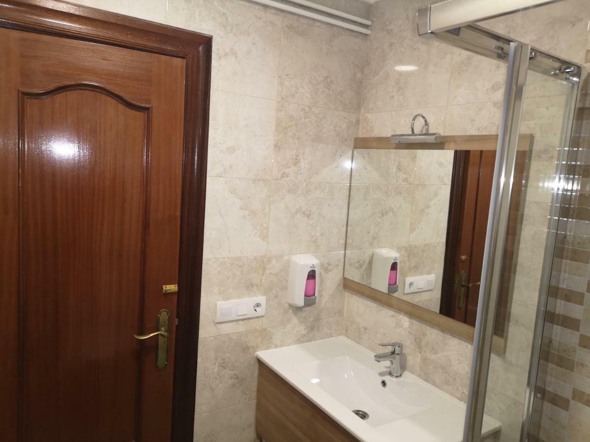 Apartamento Gallarza Con Parking Ezcaray Dış mekan fotoğraf